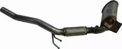 AMC A10512 - Filtru funingine / particule, sist.de esapament aaoparts.ro