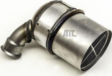 AMC B16913 - Filtru funingine / particule, sist.de esapament aaoparts.ro