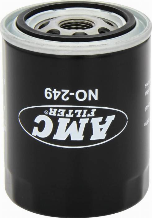 AMC NO249 - Filtru ulei aaoparts.ro