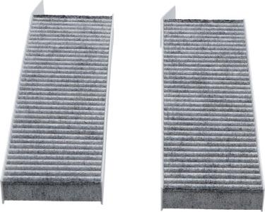 AMC Filter FCA-10018C - Filtru, aer habitaclu aaoparts.ro