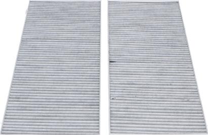 AMC Filter FCA-10088C - Filtru, aer habitaclu aaoparts.ro