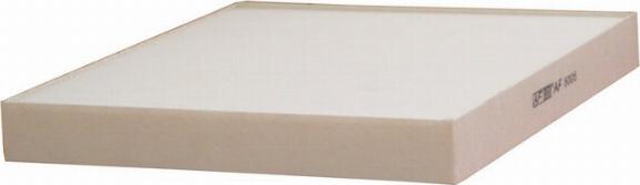 AMC Filter FCA-10135 - Filtru, aer habitaclu aaoparts.ro