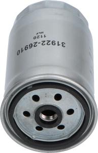 AMC Filter HF-634 - Filtru combustibil aaoparts.ro