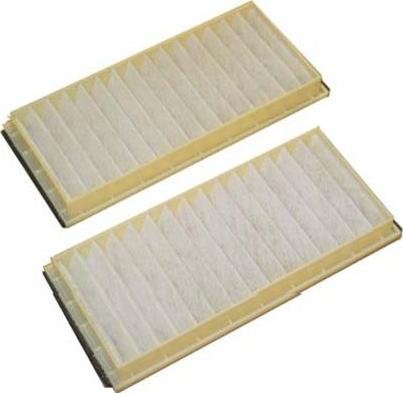 AMC Filter MC-5114 - Filtru, aer habitaclu aaoparts.ro