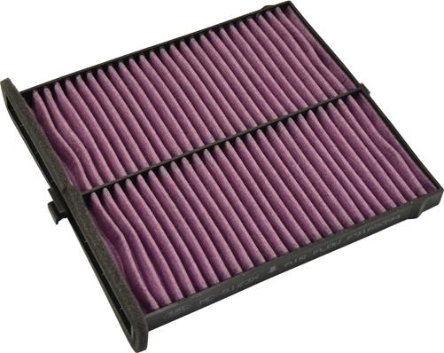 AMC Filter MC-5123X - Filtru, aer habitaclu aaoparts.ro