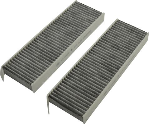 AMC Filter TC-1039C - Filtru, aer habitaclu aaoparts.ro