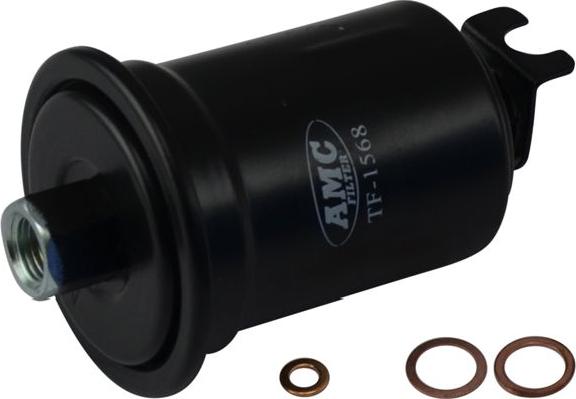 A.L. FILTER ALG 9086 - Filtru combustibil aaoparts.ro