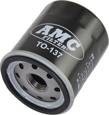 AMC Filter TO-137 - Filtru ulei aaoparts.ro