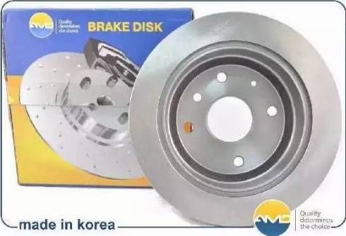 AMD AMD.BD212 - Disc frana aaoparts.ro