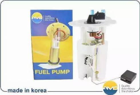 AMD AMD.FP134 - Modul alimentare combustibil aaoparts.ro