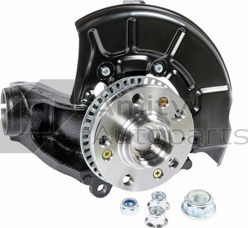 Amity AP 60-SK-0015 - Articulatie directie, suspensie roata aaoparts.ro