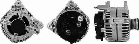 AMK AL2267 - Fulie, alternator aaoparts.ro