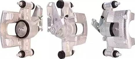 AMK TCA4302 - Etrier frana aaoparts.ro