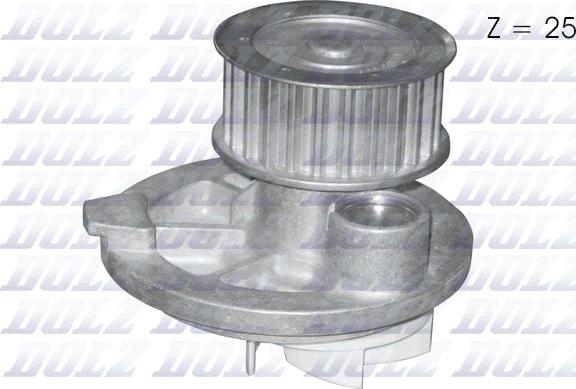 ANDEL 101696 - Pompa apa aaoparts.ro