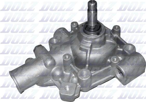 ANDEL 101130 - Pompa apa aaoparts.ro