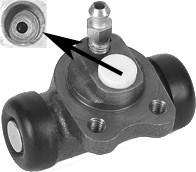 ANDEL A4171 - Cilindru receptor frana aaoparts.ro