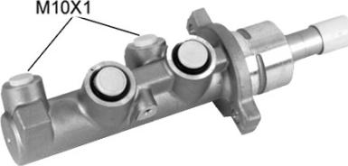 ANDEL A5399 - Pompa centrala, frana aaoparts.ro