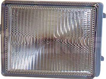 ANDEL AI43162 - Acoperire, faruri ceata aaoparts.ro