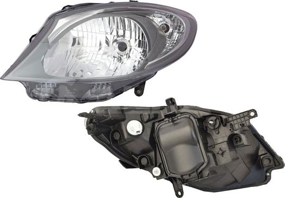 ANDEL AI59019 - Far aaoparts.ro