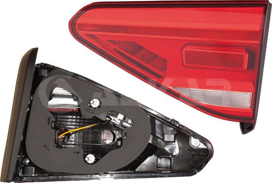 ANDEL AI59150 - Lampa spate aaoparts.ro