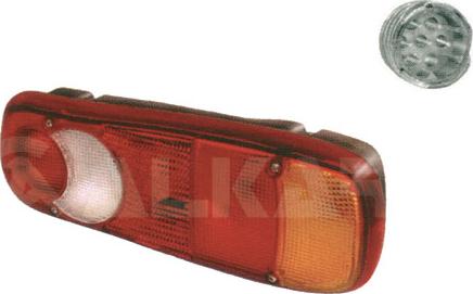 ANDEL AI54404 - Lampa spate aaoparts.ro