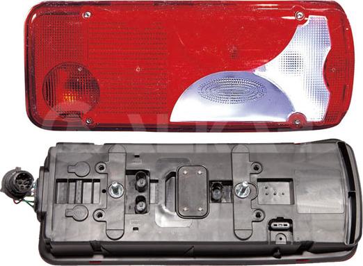 ANDEL AI54413 - Lampa spate aaoparts.ro