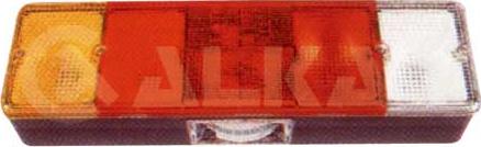 ANDEL AI54676 - Dispersor, lampa spate aaoparts.ro