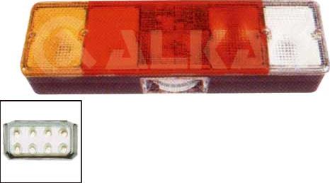 ANDEL AI54672 - Lampa spate aaoparts.ro