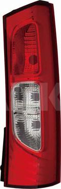 ANDEL AI55572 - Lampa spate aaoparts.ro