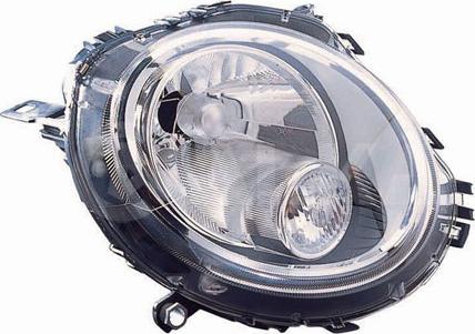 ANDEL AI56117 - Far aaoparts.ro