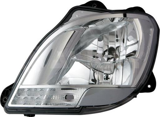 ANDEL AI58808 - Far aaoparts.ro