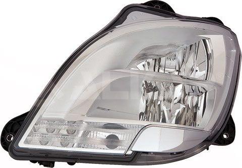 ANDEL AI58751 - Far aaoparts.ro