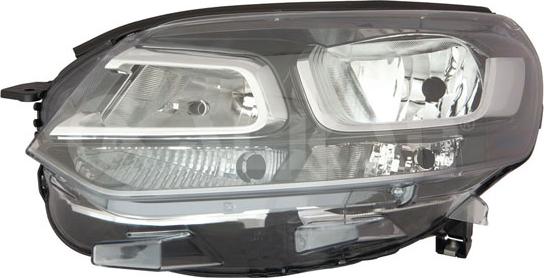 ANDEL AI57844 - Far aaoparts.ro