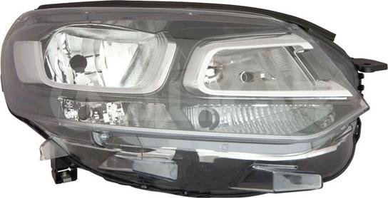 ANDEL AI57848 - Far aaoparts.ro