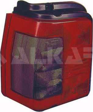 ANDEL AI19218 - Lampa spate aaoparts.ro