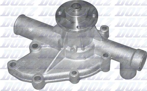 ANDEL ANB0498 - Pompa apa aaoparts.ro