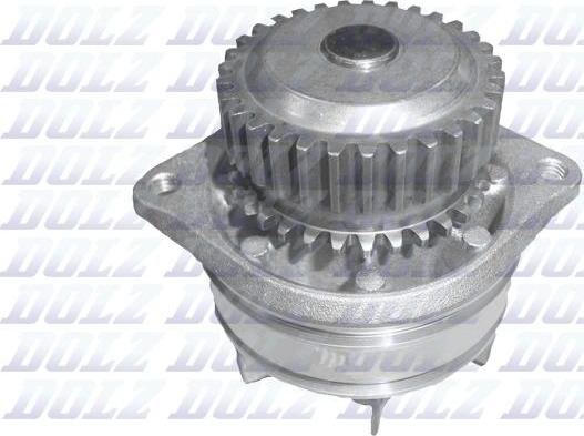 ANDEL ANB0439 - Pompa apa aaoparts.ro