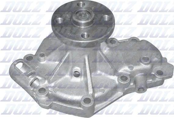 ANDEL ANB0244 - Pompa apa aaoparts.ro