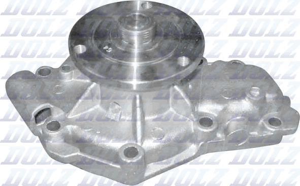 ANDEL ANB0242 - Pompa apa aaoparts.ro