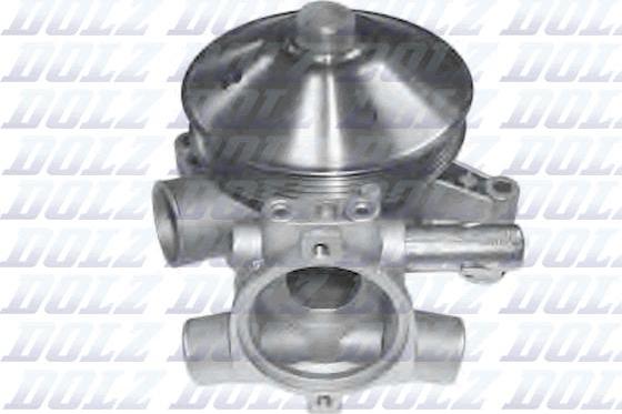 ANDEL ANB0265 - Pompa apa aaoparts.ro