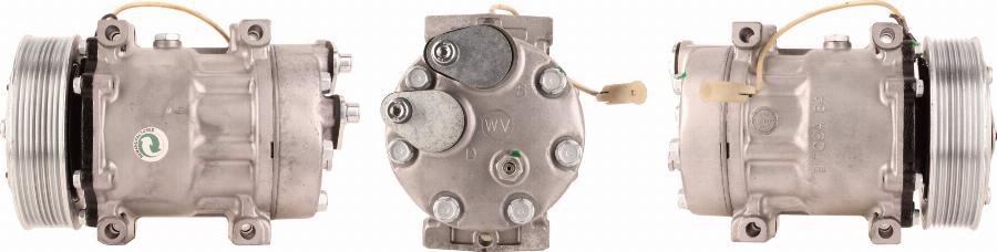 ANDEL ANC0429 - Compresor, climatizare aaoparts.ro