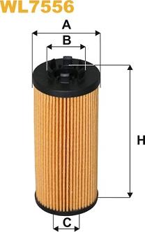 ANDEL ANF0450 - Filtru ulei aaoparts.ro