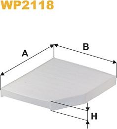 ANDEL ANF0409 - Filtru, aer habitaclu aaoparts.ro