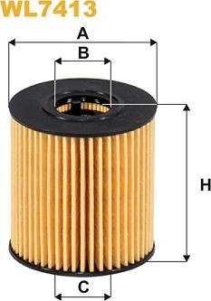 ANDEL ANF0030 - Filtru ulei aaoparts.ro