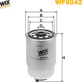 ANDEL ANF0070 - Filtru combustibil aaoparts.ro