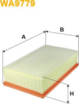 ANDEL ANF0152 - Filtru aer aaoparts.ro