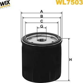 ANDEL ANF0160 - Filtru ulei aaoparts.ro