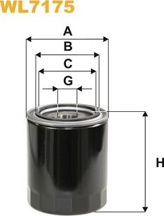 ANDEL ANF0213 - Filtru ulei aaoparts.ro