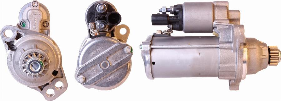 ANDEL ANM99690 - Starter aaoparts.ro