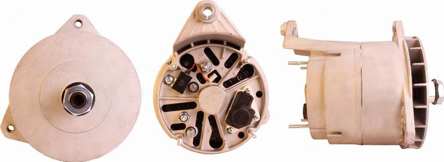 ANDEL ANM45070 - Generator / Alternator aaoparts.ro